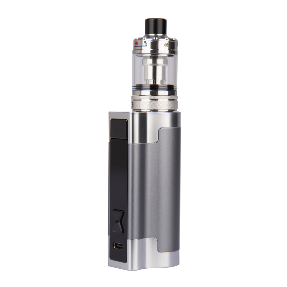 Aspire Zelos 3 Kit Gunmetal