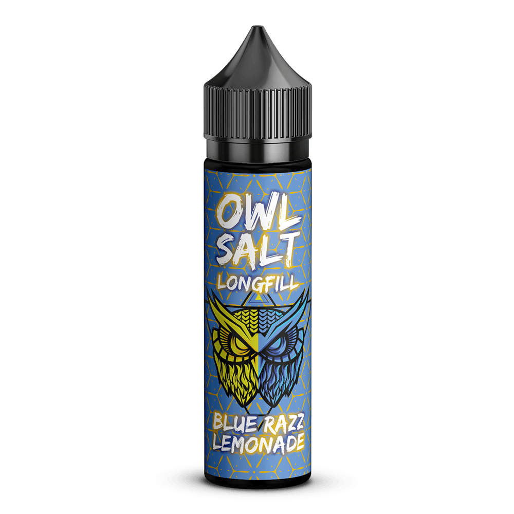 Aroma Blue Razz Lemonade - OWL Salt