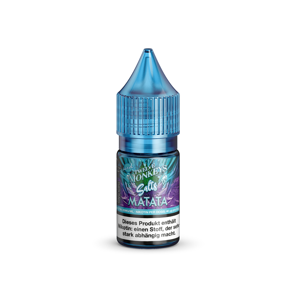 Liquid Matata - Twelve Monkeys Nikotinsalz 20mg