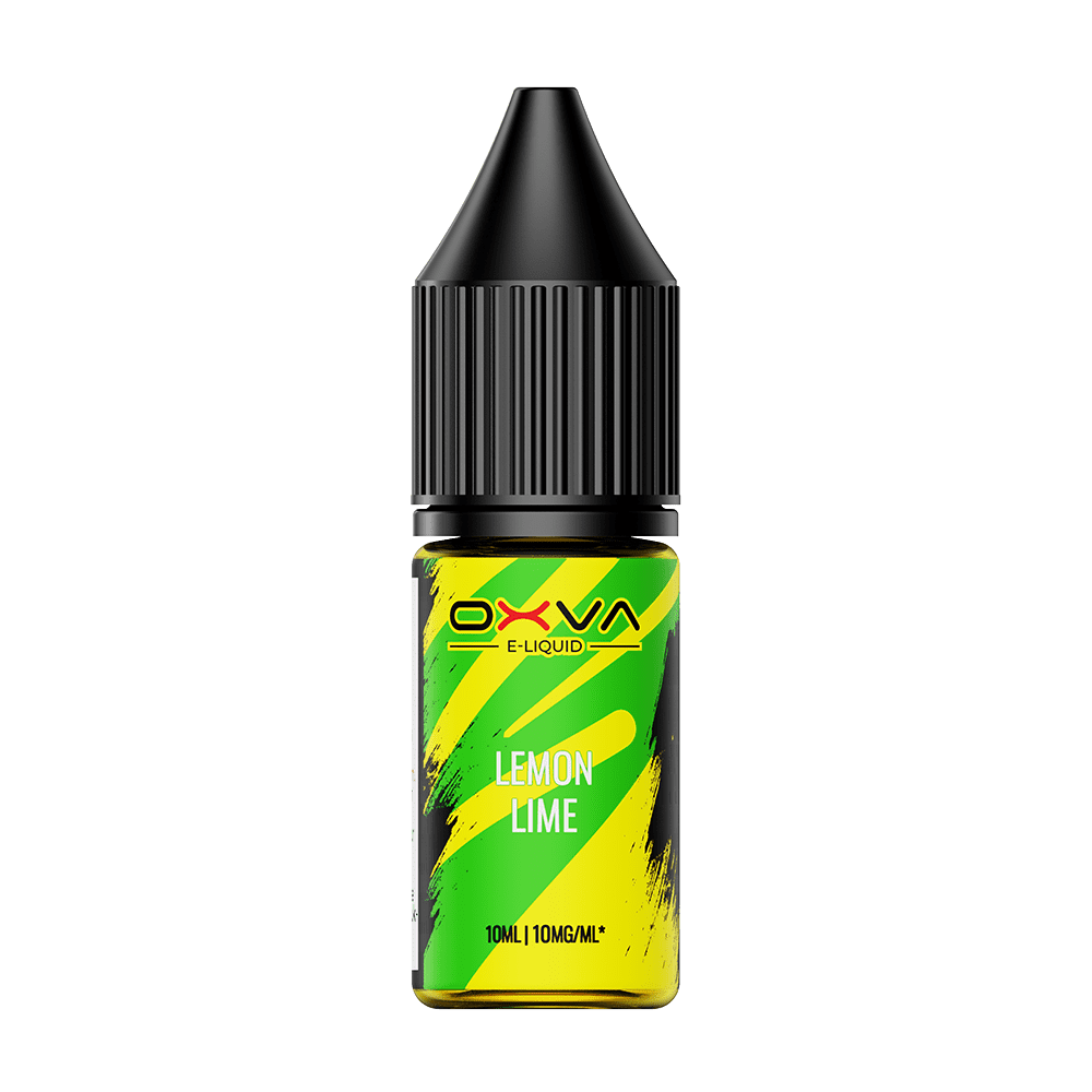 Liquid Lemon Lime - Oxva E-Liquid Nikotinsalz 10mg