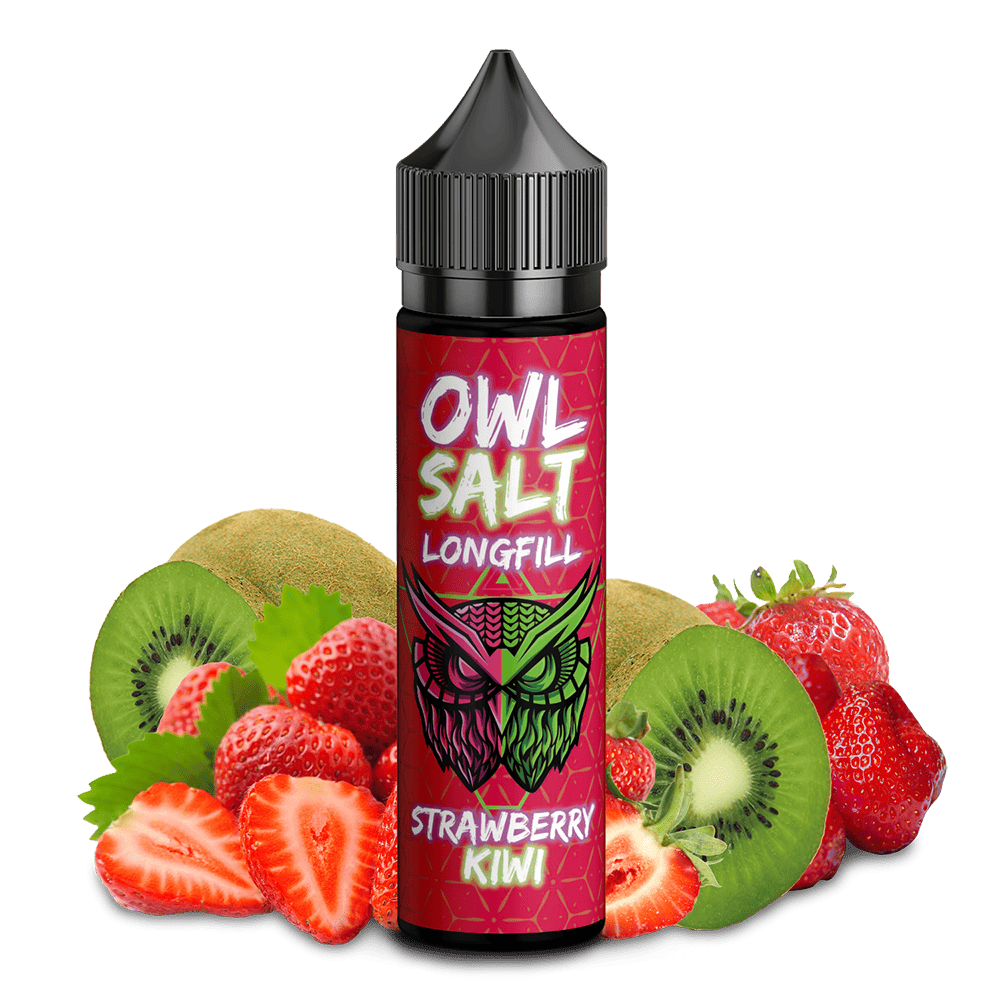 Aroma Strawberry Kiwi - OWL Salt