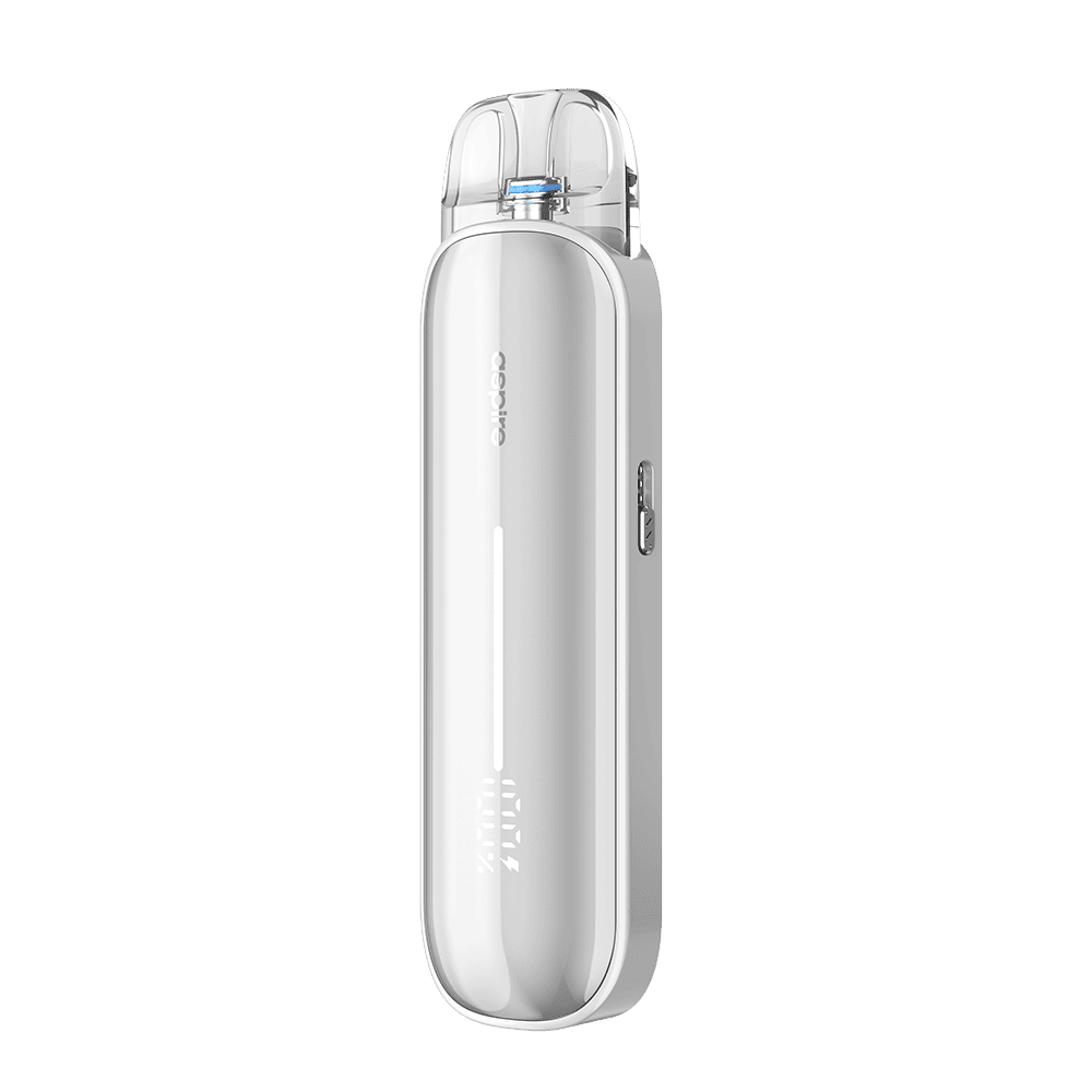 Aspire Pixo Aura Plain White
