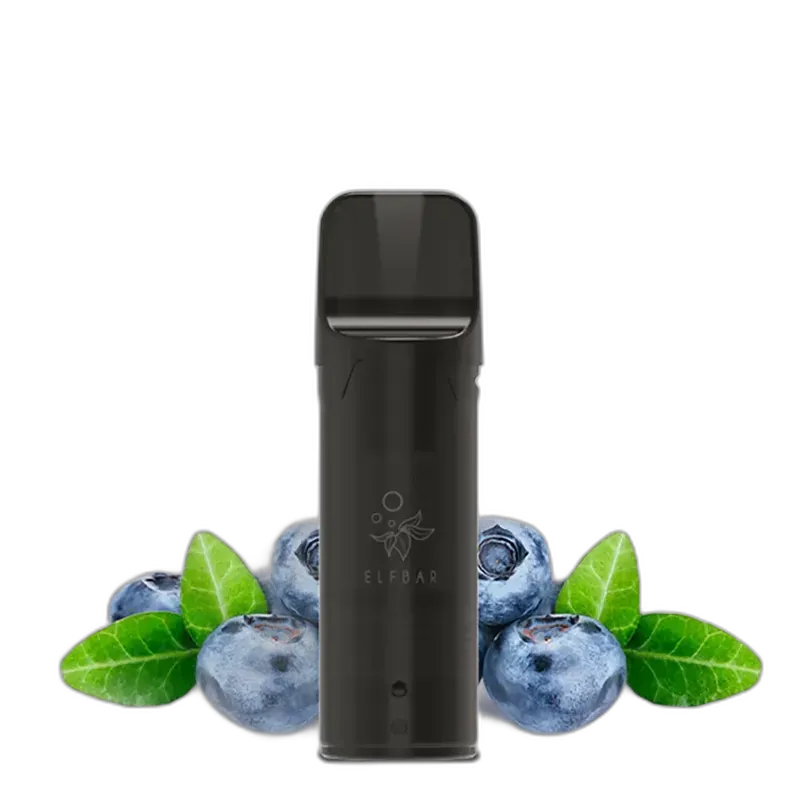 Elfbar - Elfa Pods Blueberry Nikotinsalz 20mg