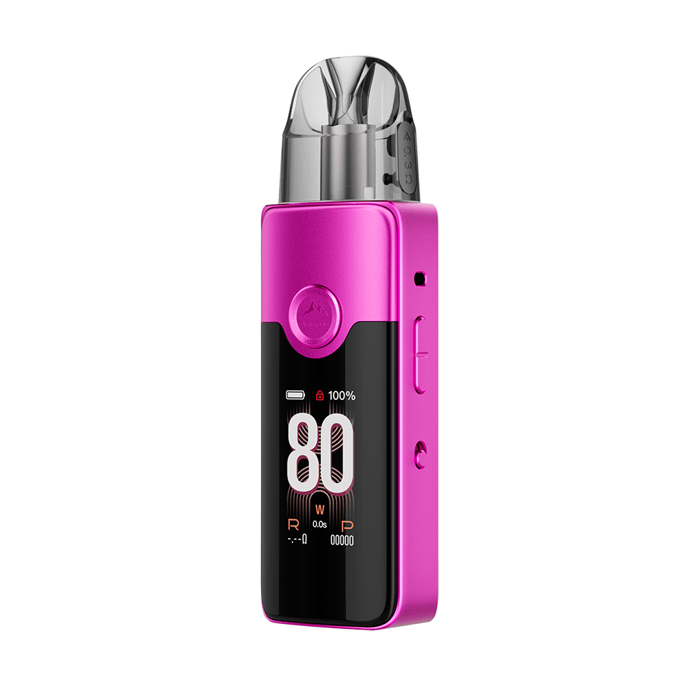 Voopoo Vinci E80 Kit Rose Red