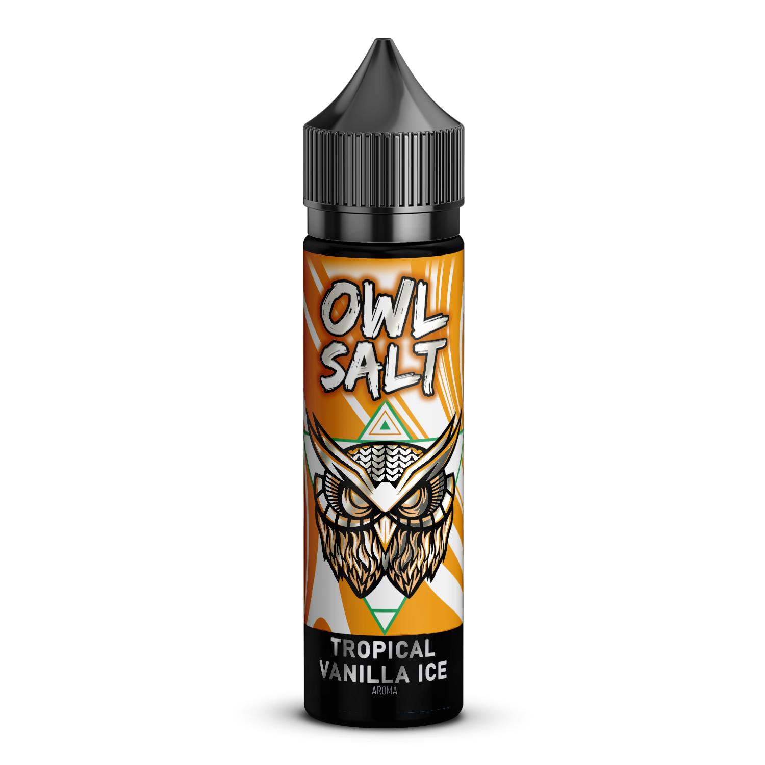 OWL Salt Aroma Tropical Vanilla Ice 10ml