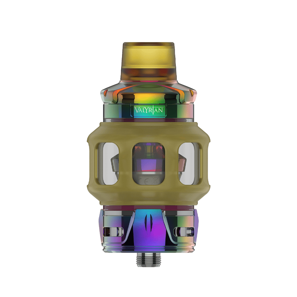 Uwell Valyrian 4 Tank Neon Rainbow