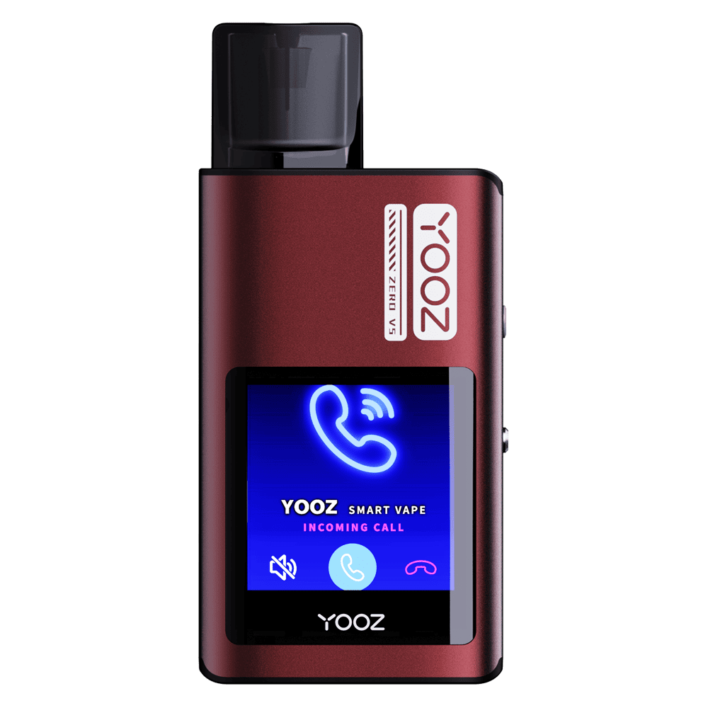 Yooz Zero V5 Kit Red