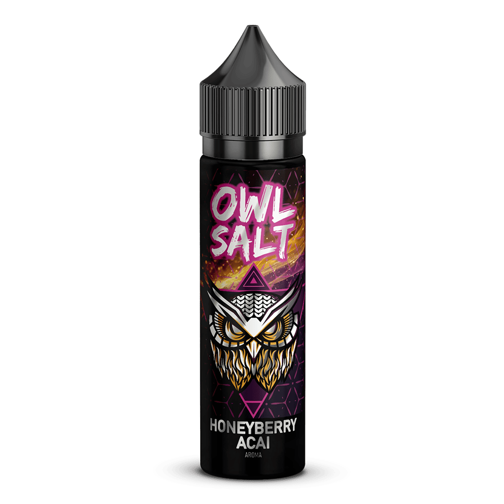 OWL Salt Aroma Longfill - Honeyberry Acai