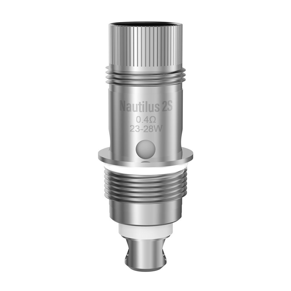 Aspire Nautilus 2S 0,4 ohm BVC Verdampferkopf