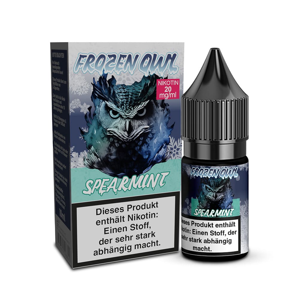 Liquid Spearmint - Frozen OWL Nikotinsalz 20mg