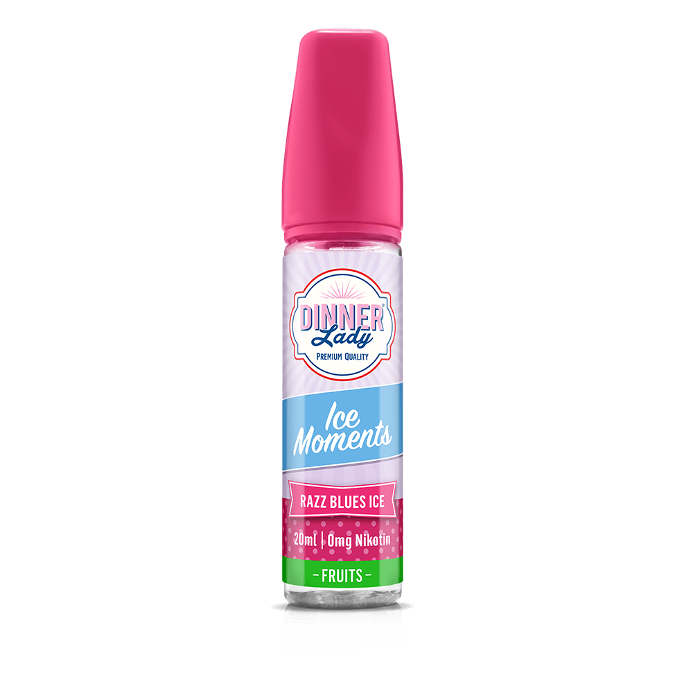 Aroma Razz Blues Ice - Dinner Lady