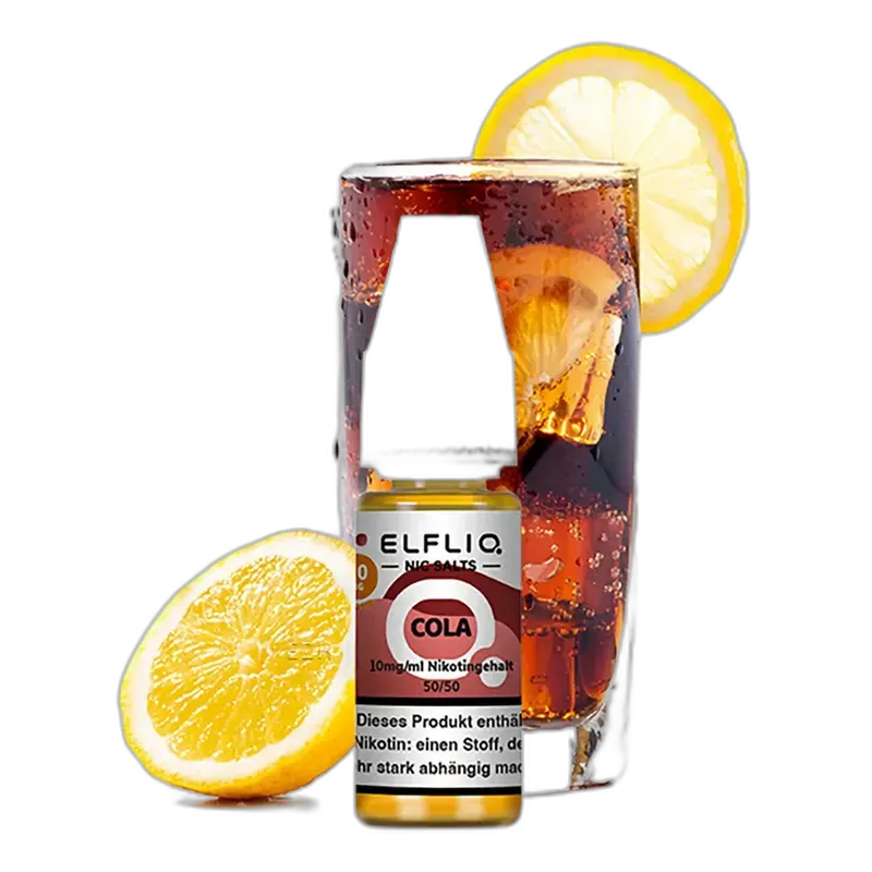 Liquid Cola - Elfliq Nikotinsalz 10mg