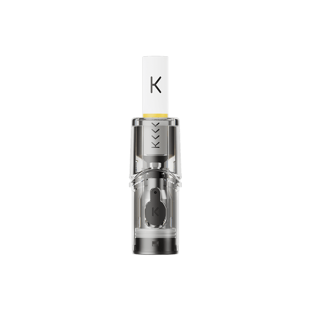KIWI Spark - Pod inkl. Cotton Filter Tip 1,2 Ohm