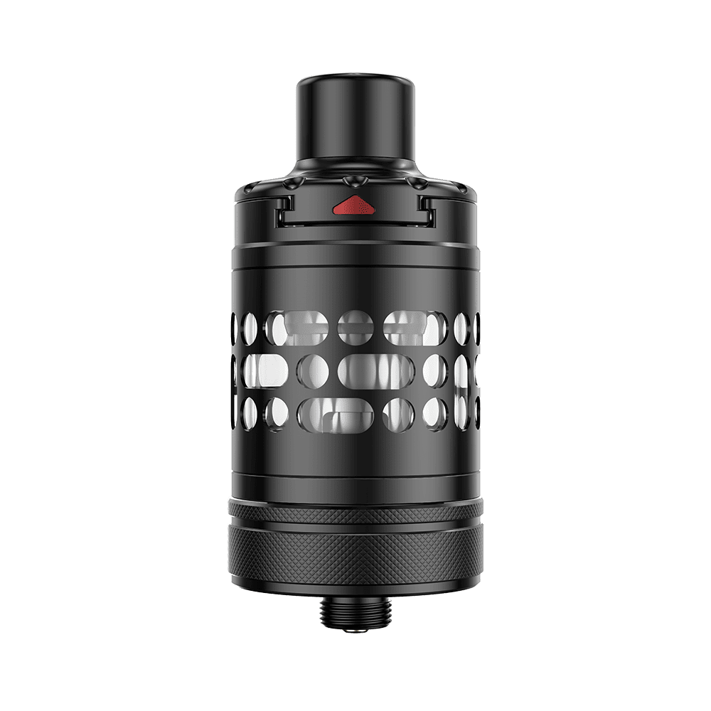Aspire Nautilus 3SR Tank Black (Zelos M80)