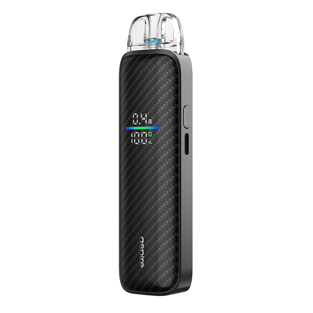 Aspire Pixo Max Carbon Black