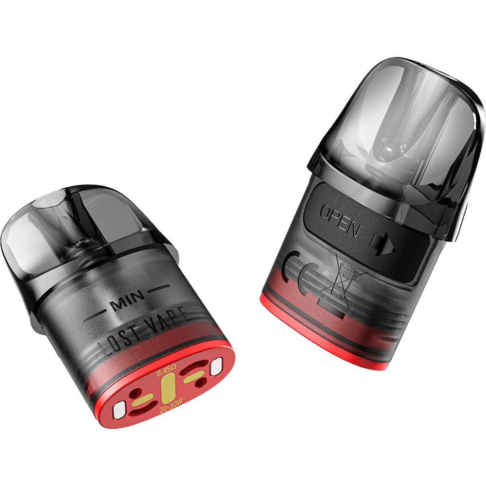 Lost Vape E Plus Dual Pod 0,45 Ohm