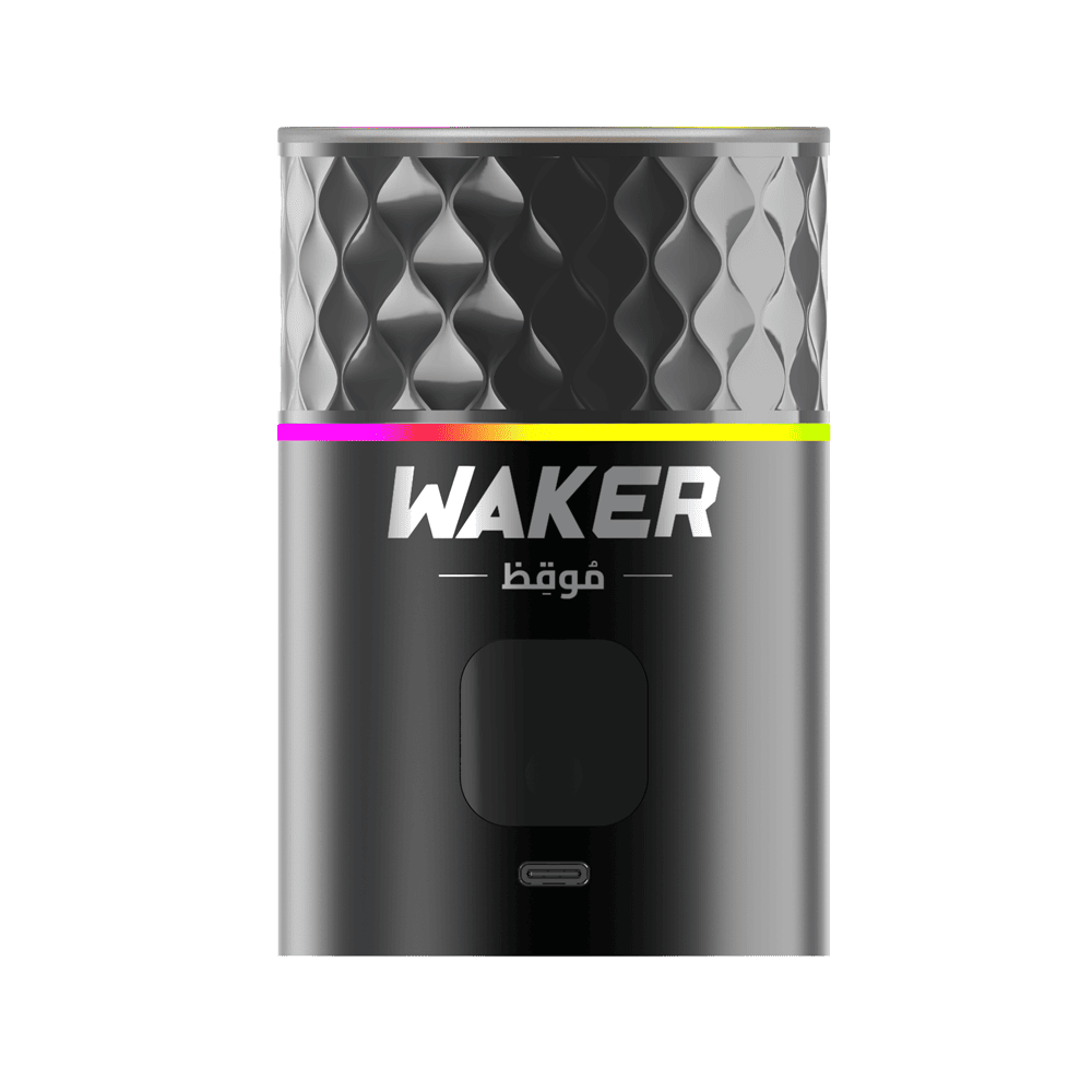 Waker Shisha Device