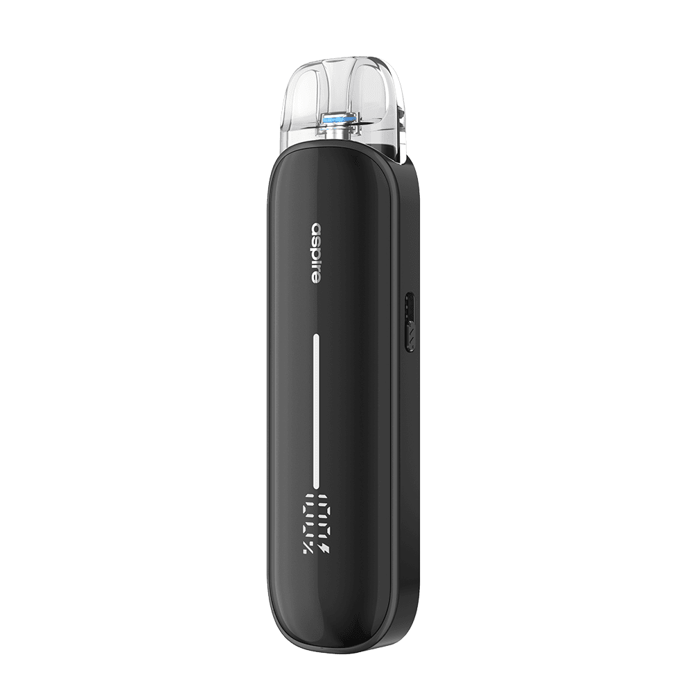 Aspire Pixo Aura Plain Black