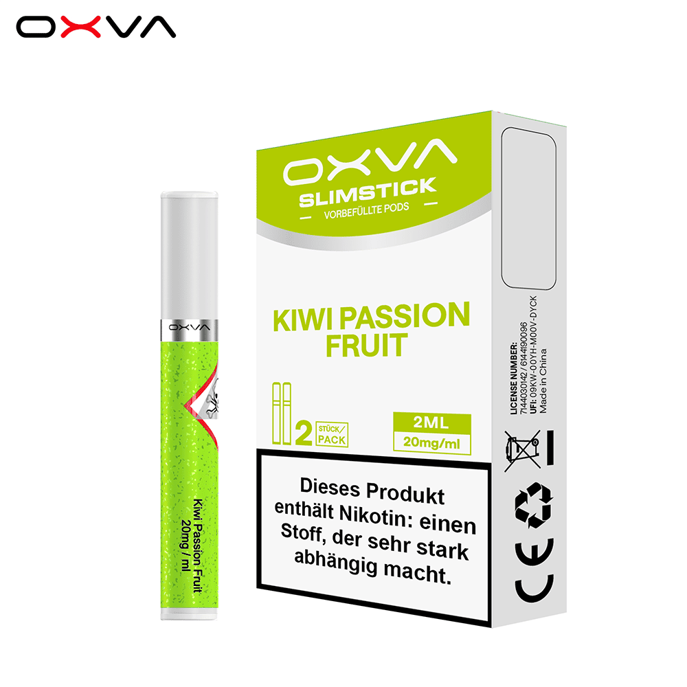 Oxva Slimstick Kiwi Passion Fruit