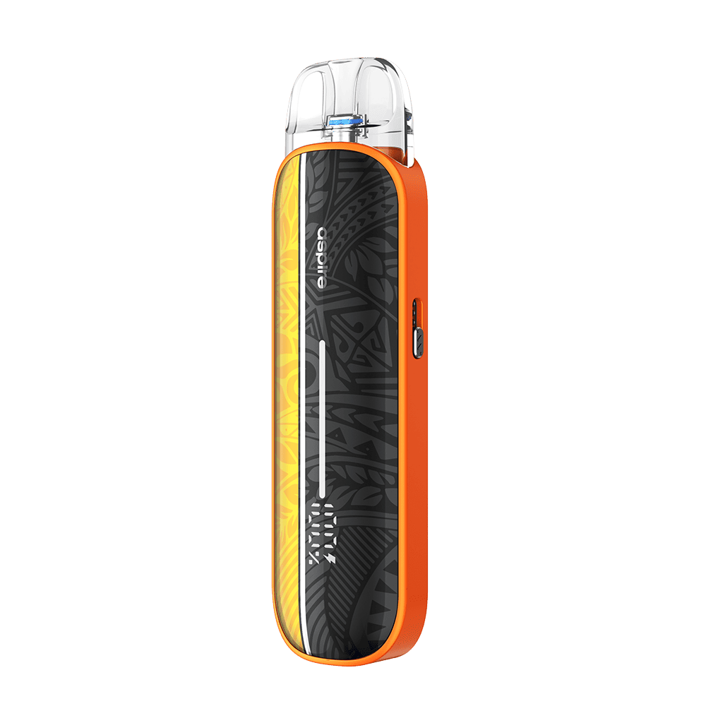 Aspire Pixo Aura Tribal Orange