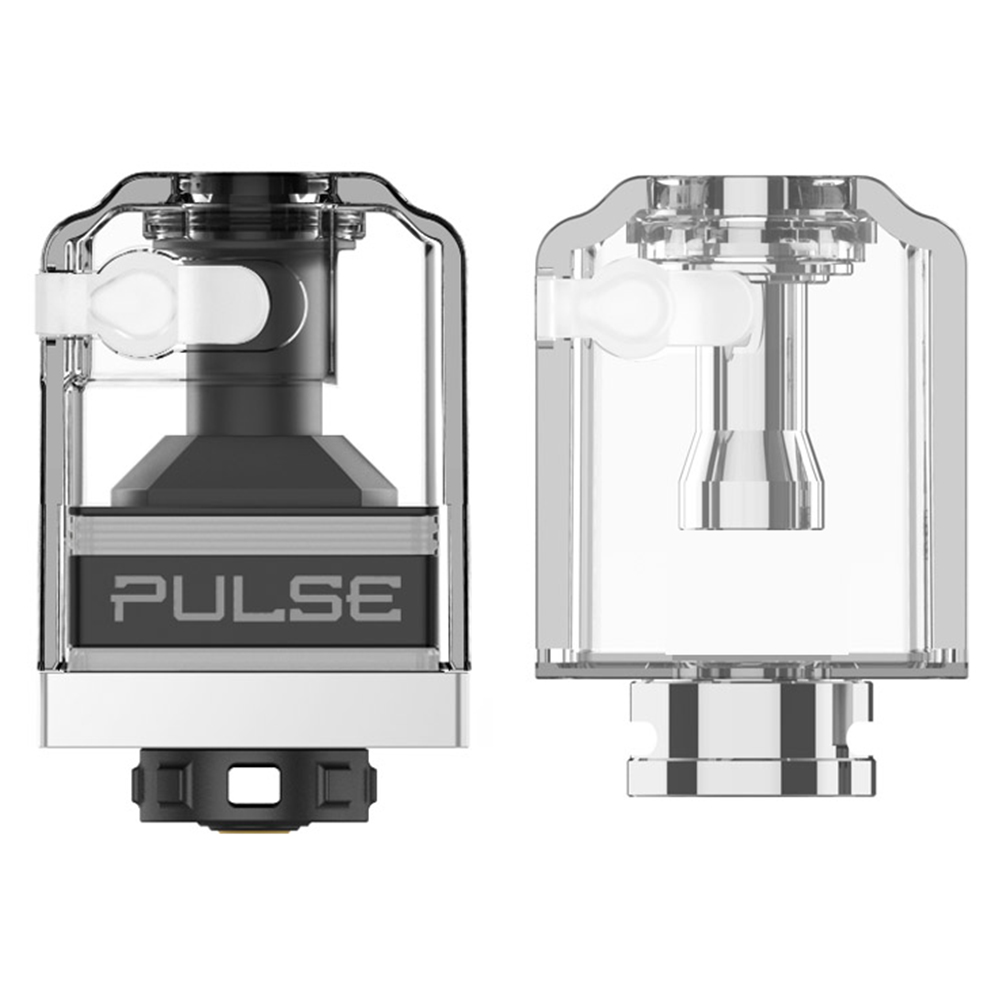 Vandyvape P AIO Vessel RBA + POD Kit Black