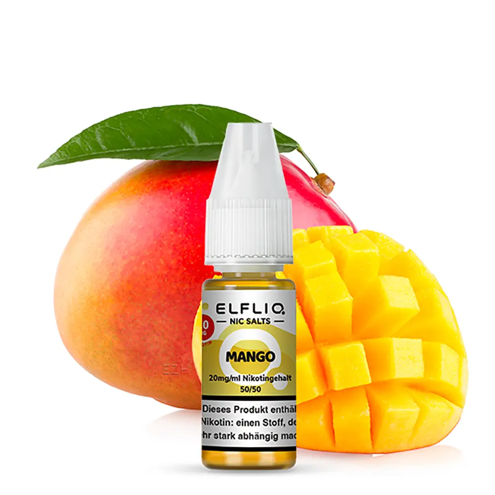 Liquid Mango - Elfliq Nikotinsalz