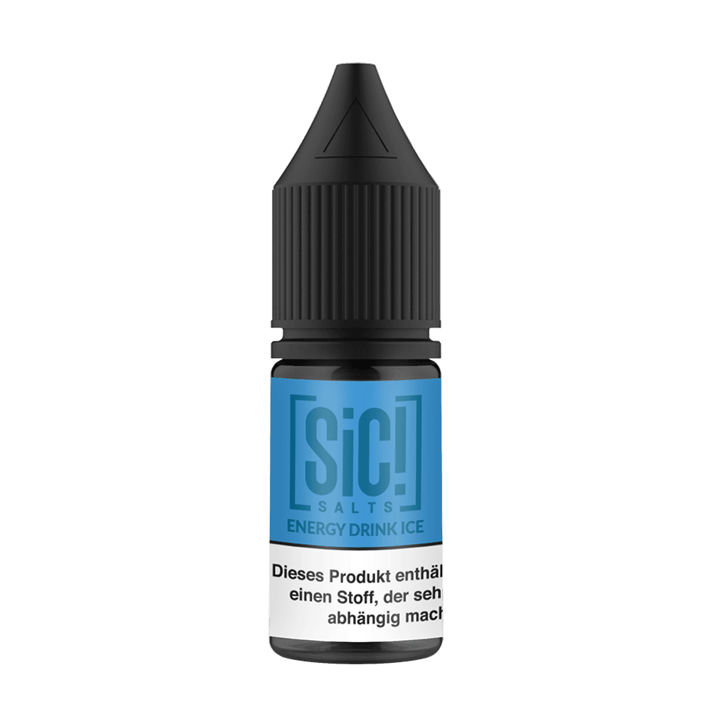 Liquid Energy Drink Ice - SIC Nikotinsalz 20mg