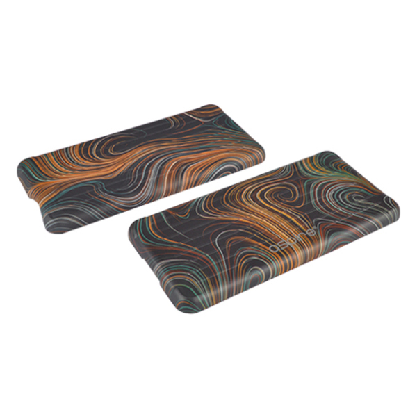 Aspire Puxos Seitenpanele Geschwungene Linien