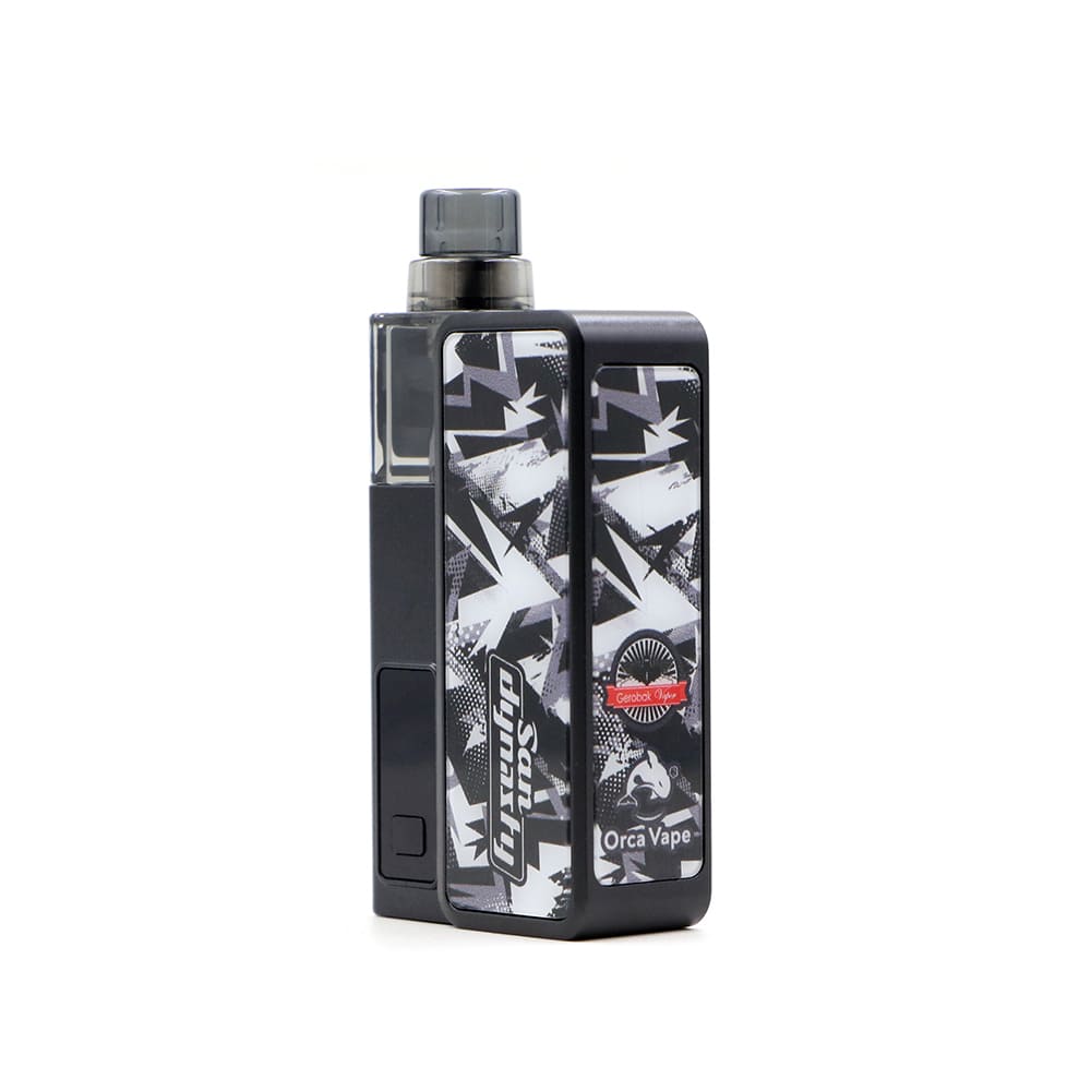 Orca Vape San Dynasty Pod Kit Black Panther