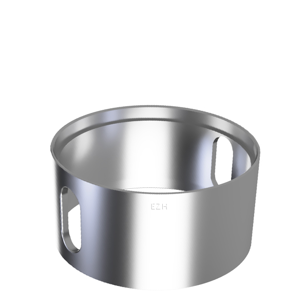 IMIST Simurg SX  RTA Tank Shield Custom silber