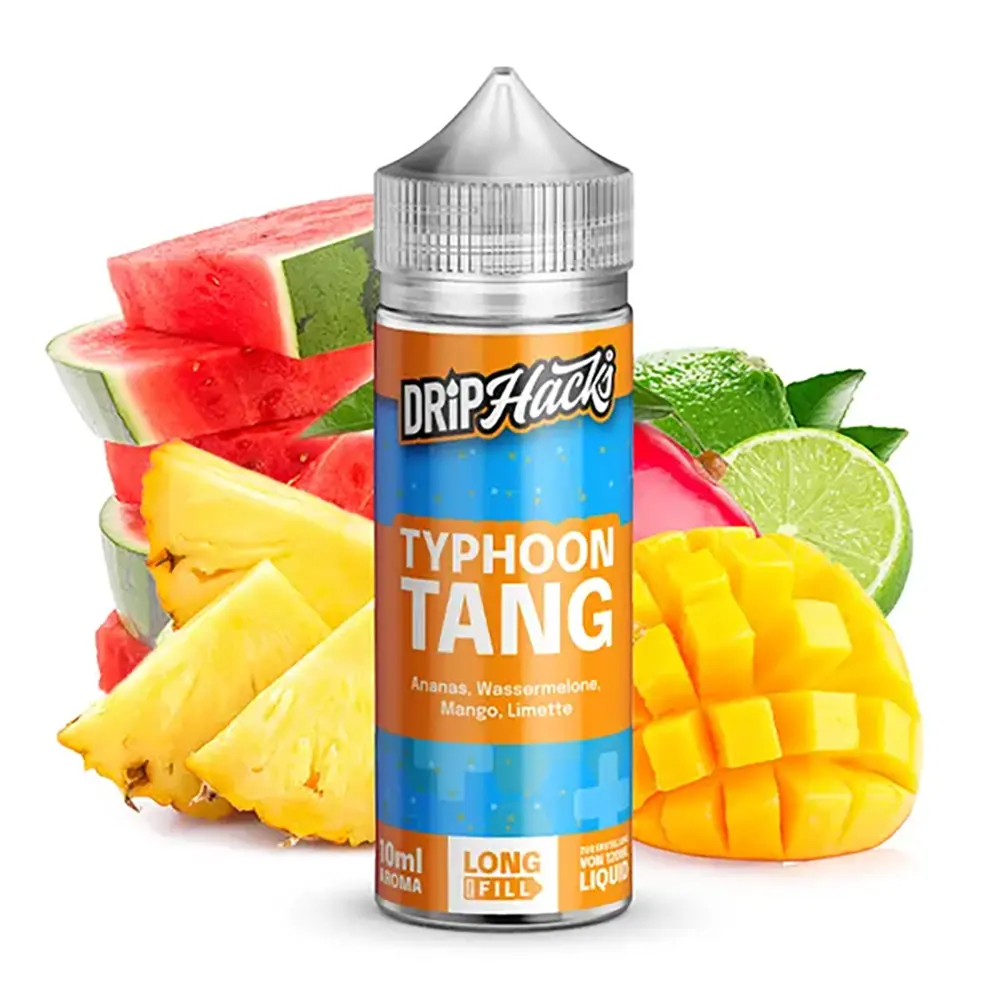 Aroma Typhoon Tang - Drip Hacks