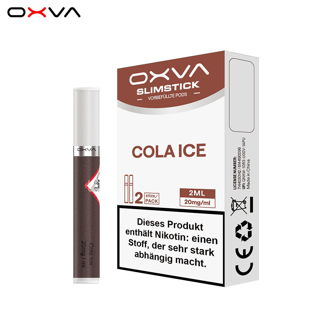 Oxva Slimstick Cola Ice