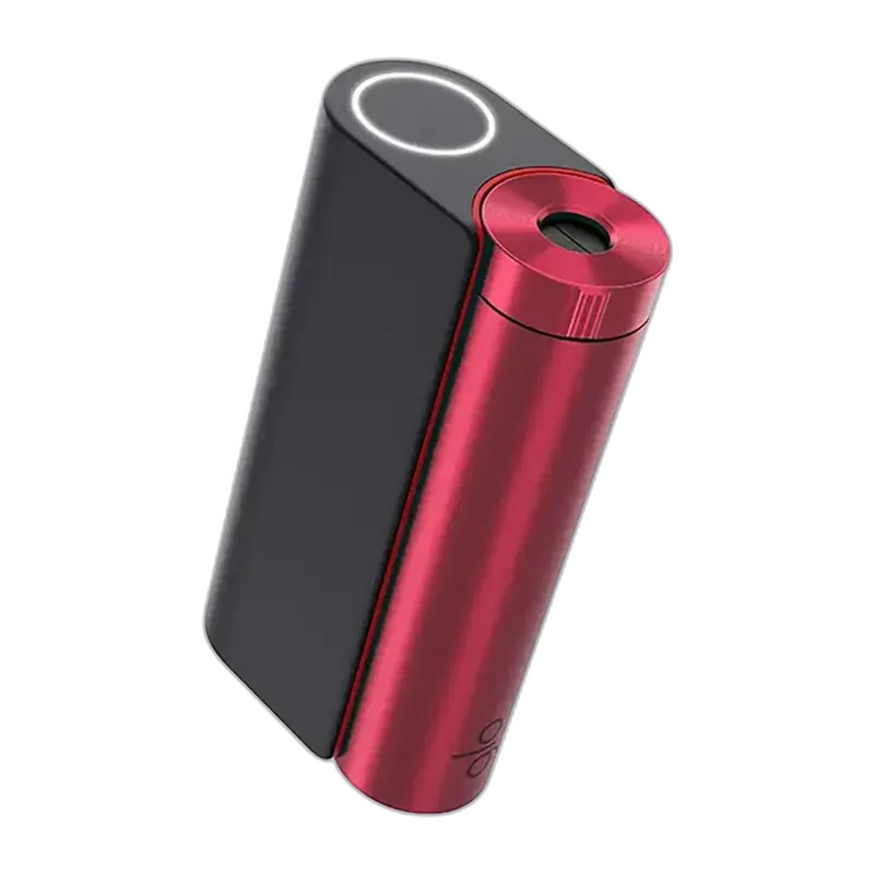 glo™ Hyper X2 Black Red