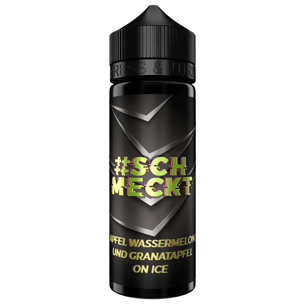 Aroma Apfel Wassermelone und Granatapfel - #schmeckt