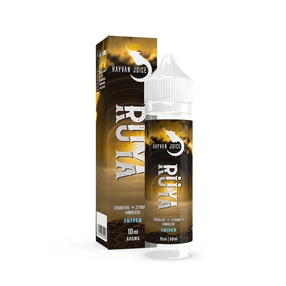 Aroma Rüya - Hayvan Juice