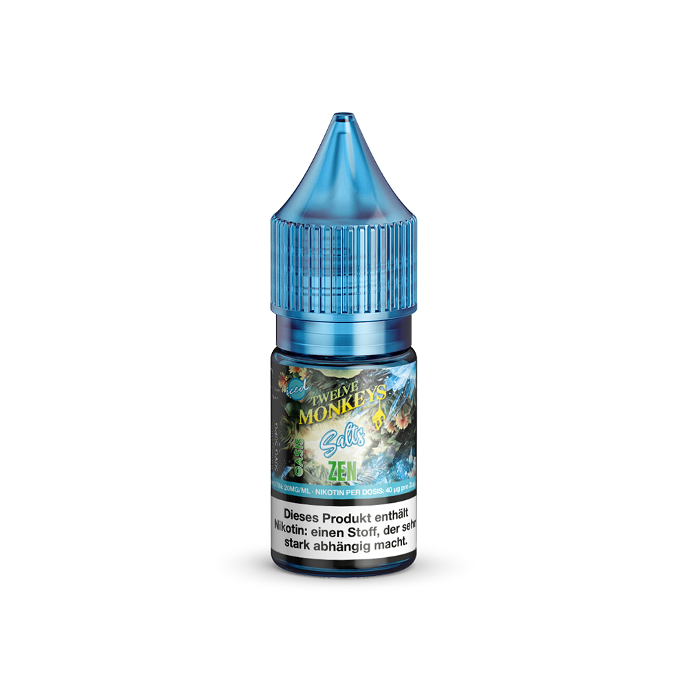 Liquid Zen - Twelve Monkeys Nikotinsalz 20mg