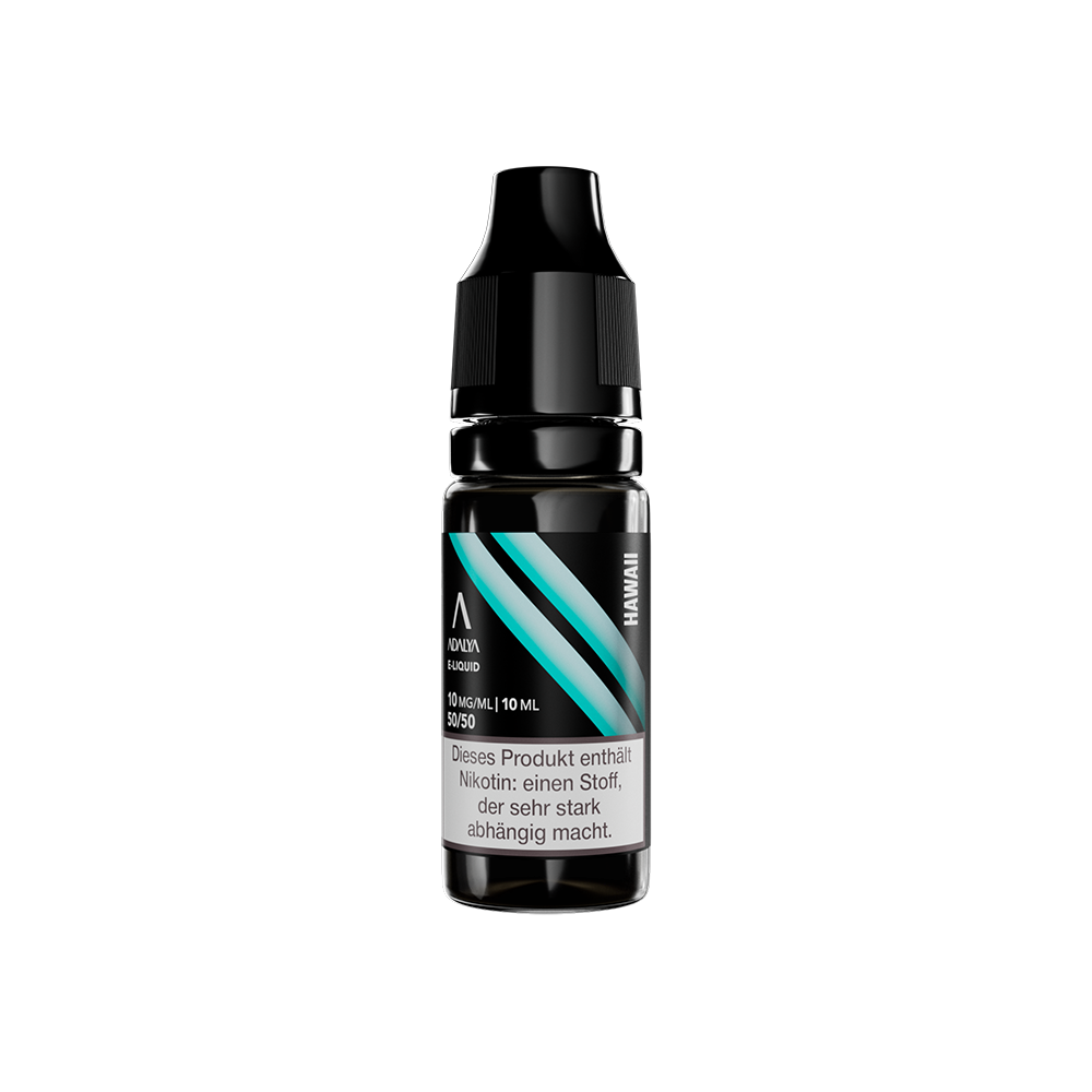 Adalya Nikotinsalz - Hawaii - 10ml Liquid 10mg