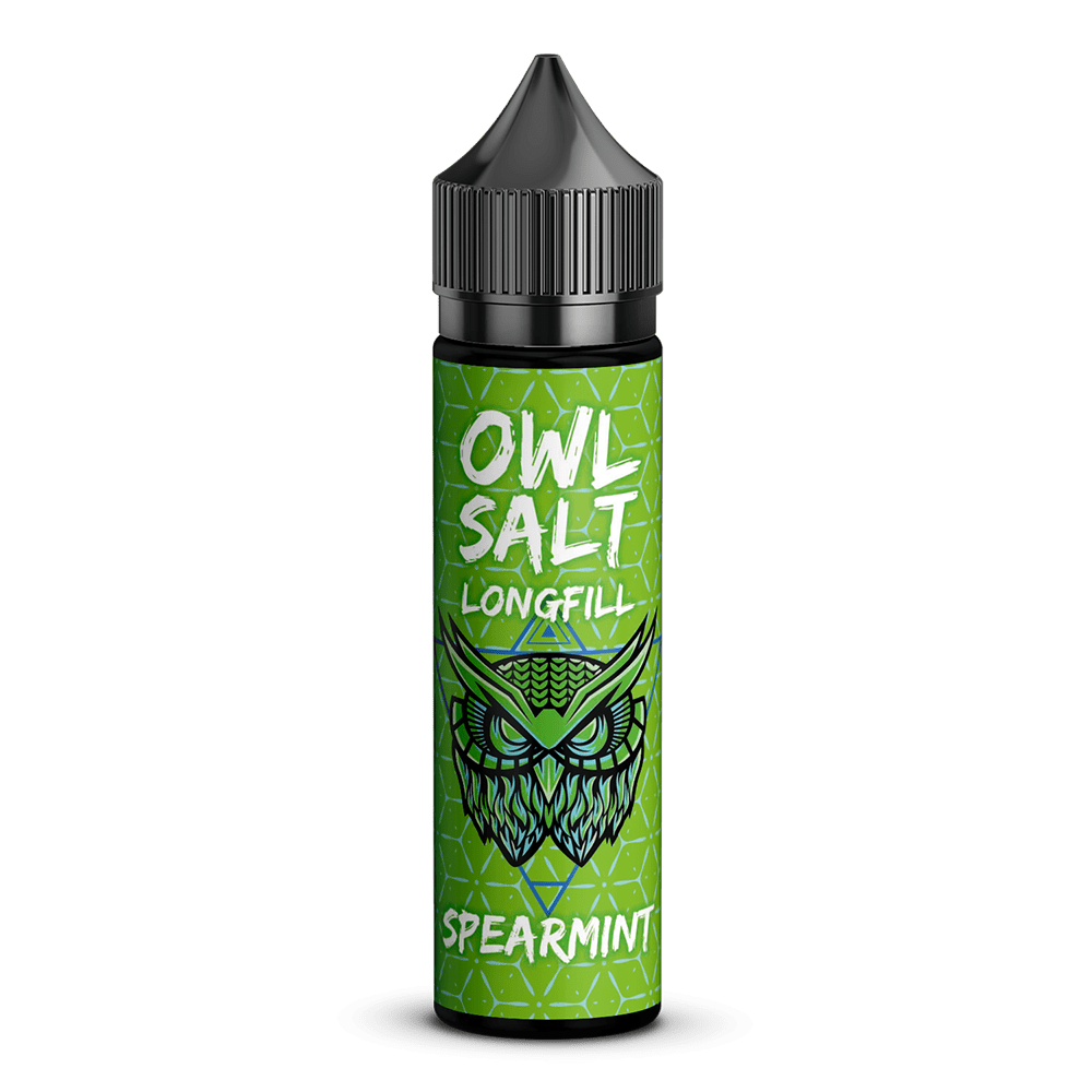 Aroma Spearmint - OWL Salt