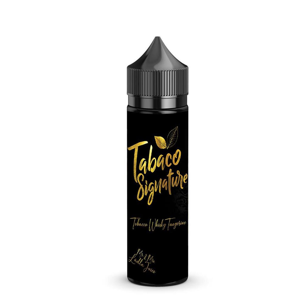 Aroma Tobacco Whisky Tangerine - Lädla Juice