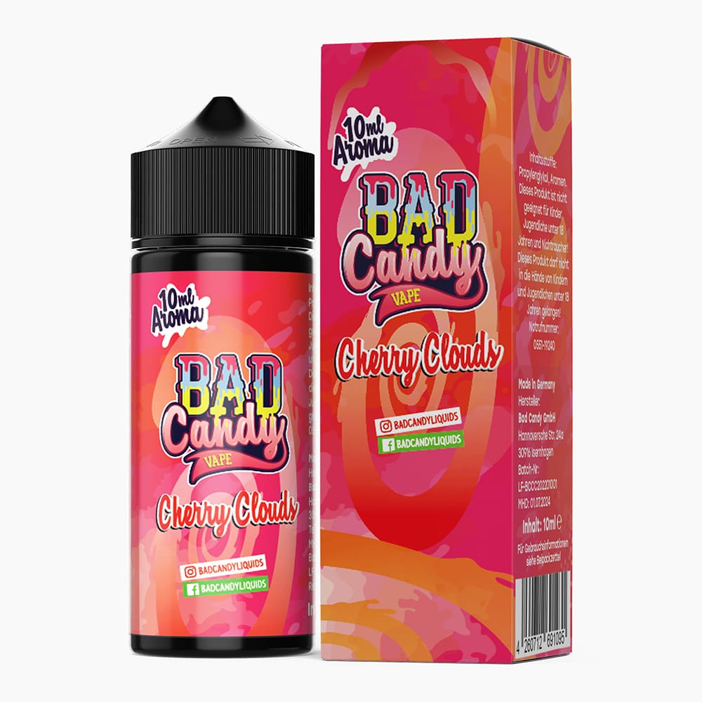 Aroma Cherry Clouds - Bad Candy