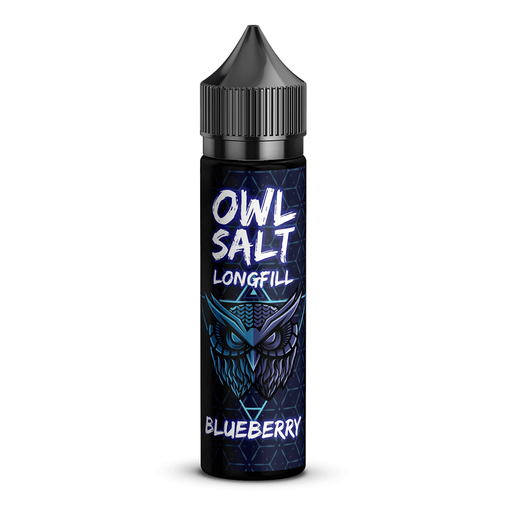 Aroma Blueberry - OWL Salt