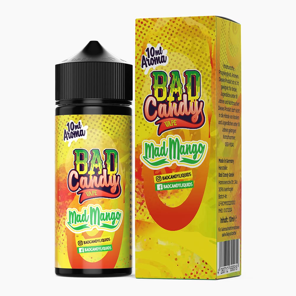 Aroma Mad Mango - Bad Candy