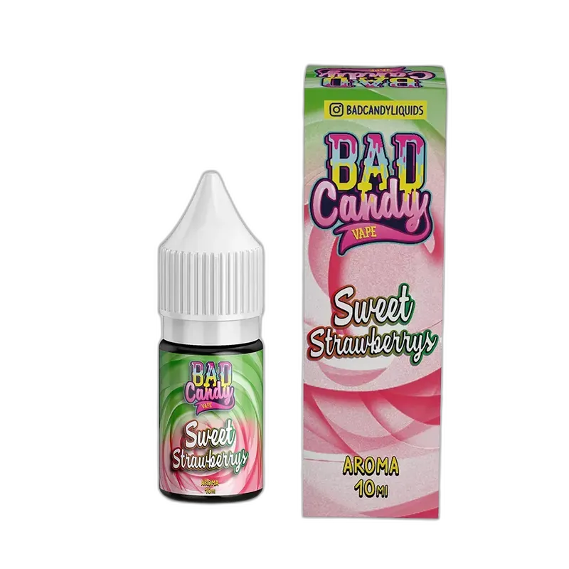 Aroma Sweet Strawberry - Bad Candy