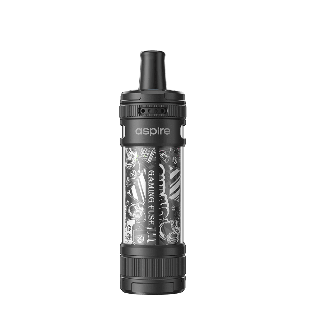 Aspire Magnum Nano Black and Gaming Fuse