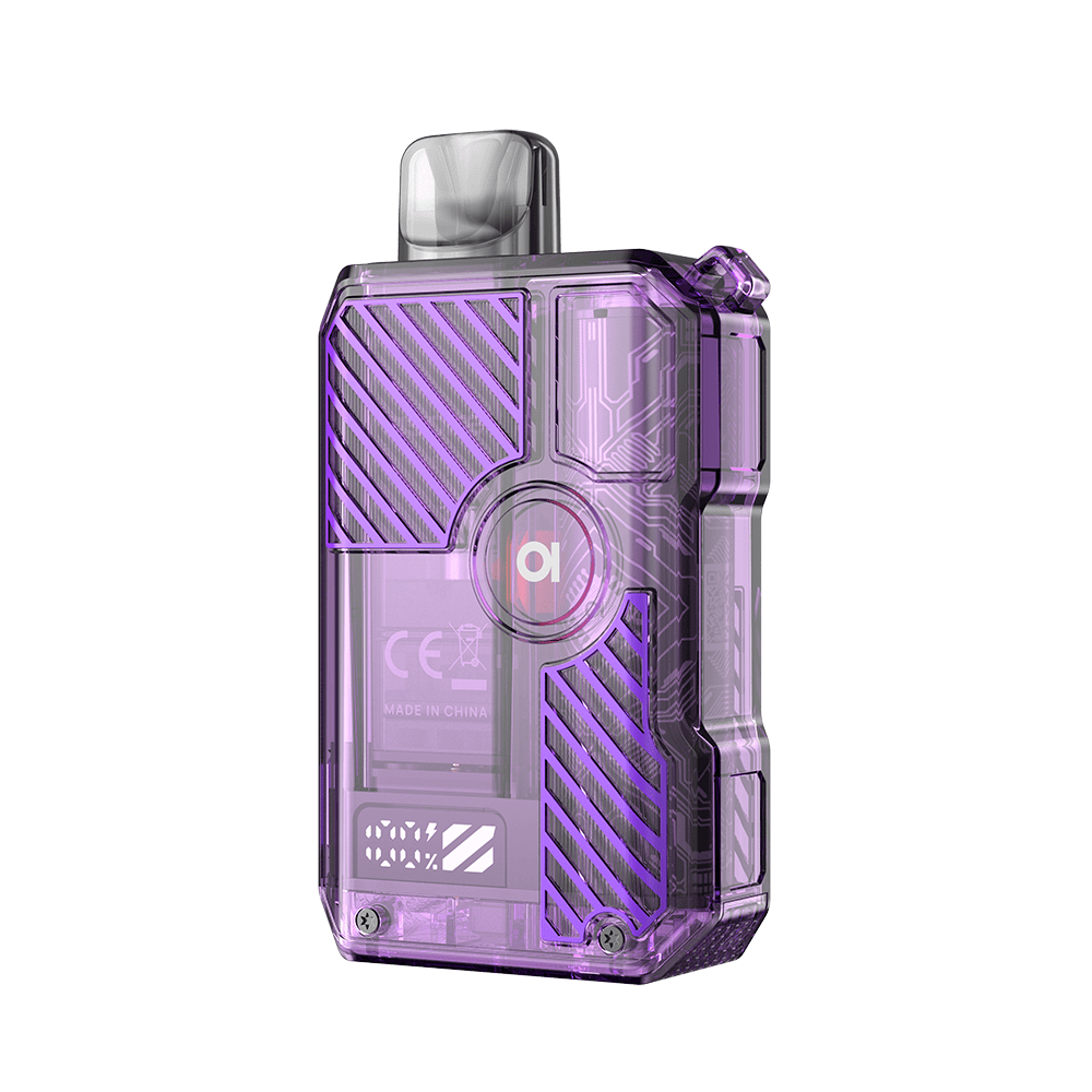 Aspire Gotek X3 Kit Purple