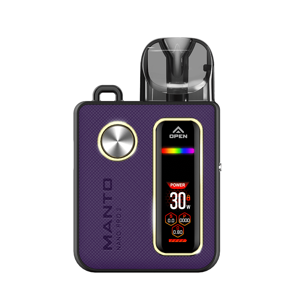 Rincoe Manto Nano Pro 2 Kit Purple