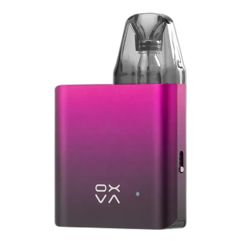 OXVA Xlim SQ Pod Kit Purple Black