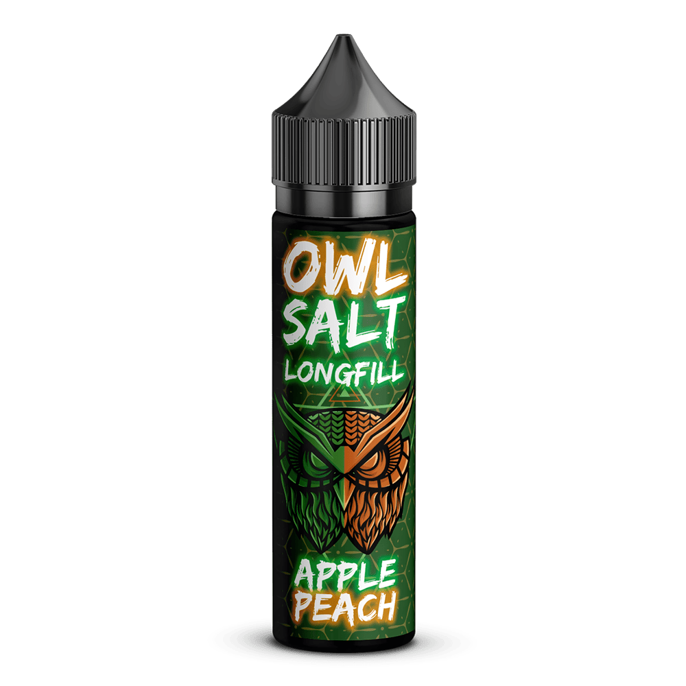 Aroma Apple Peach - OWL Salt