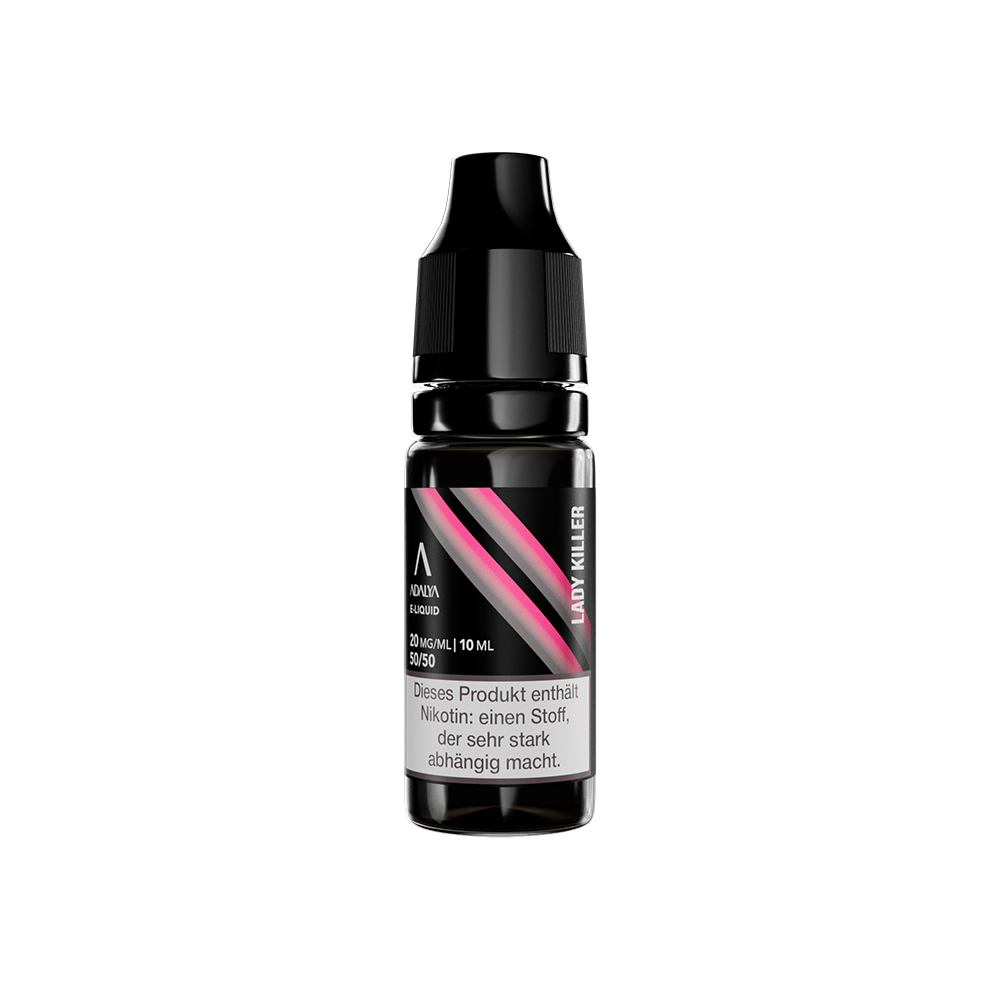 Adalya Nikotinsalz - Lady Killer - 10ml Liquid 20mg