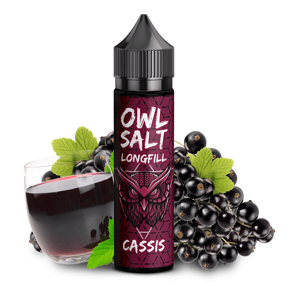 Aroma Cassis - OWL Salt